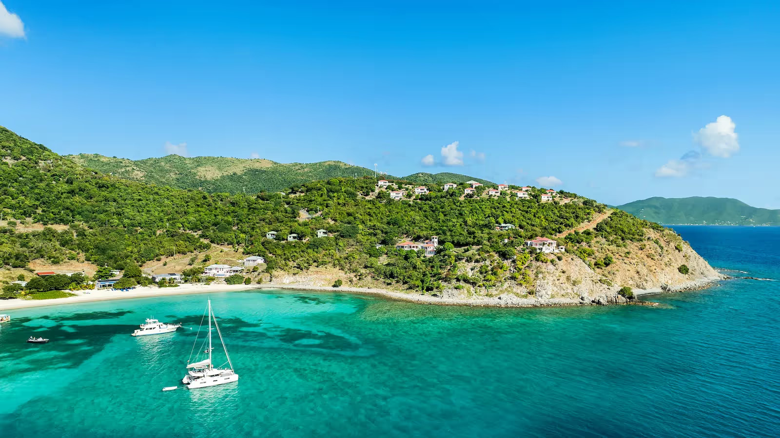 yacht charter British virgin islands