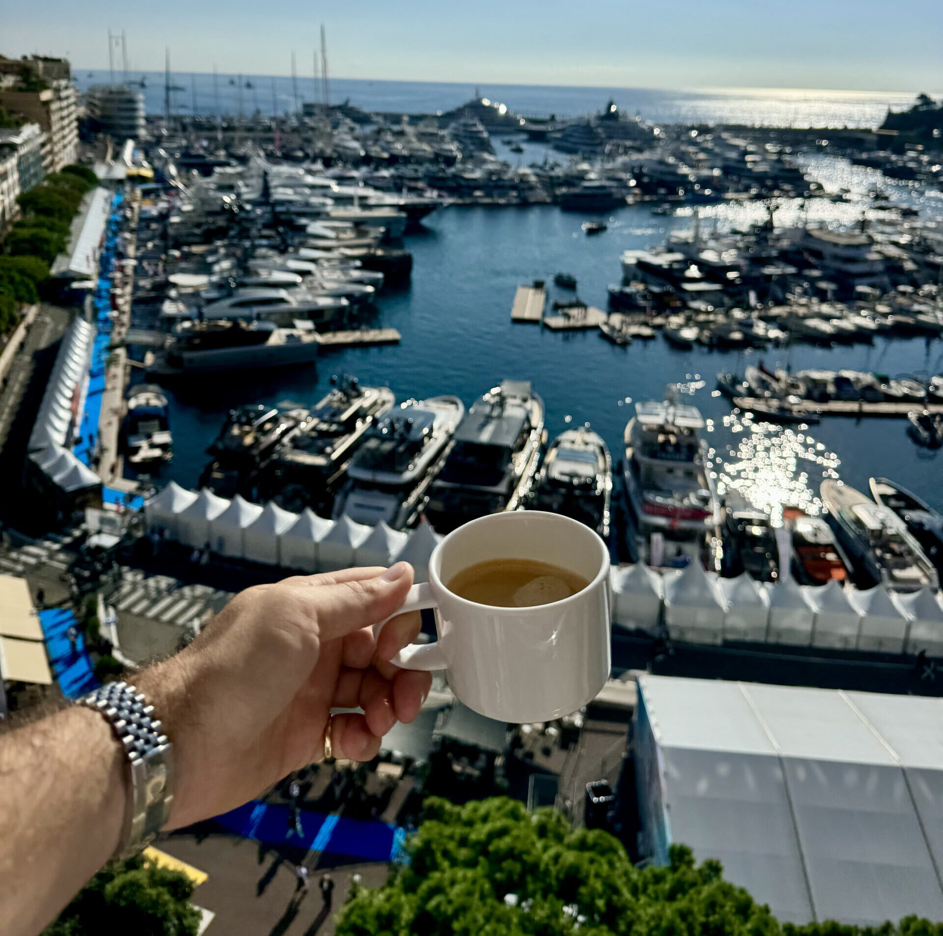 yacht charter Monaco