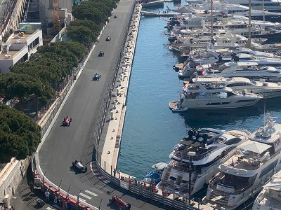 yacht charter Monaco